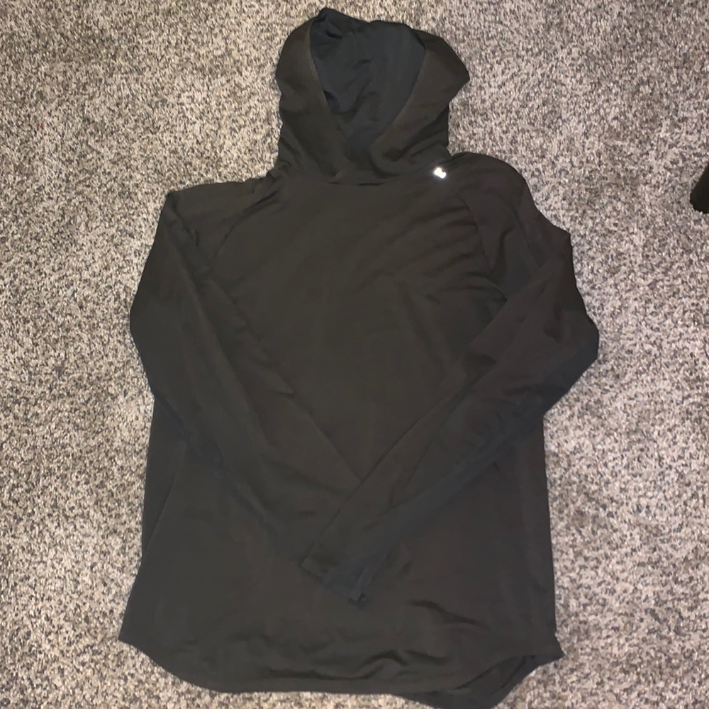 lululemon athletica Black Hoodie